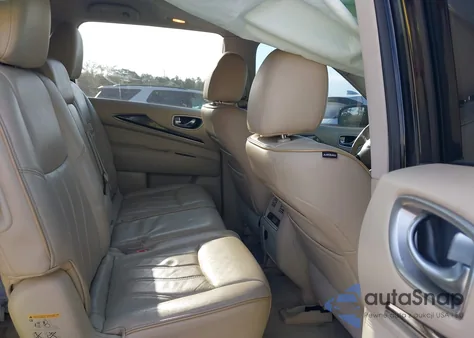 2014 Infiniti Qx60 from USA, damaged, VIN 5N1AL0MN8EC513399